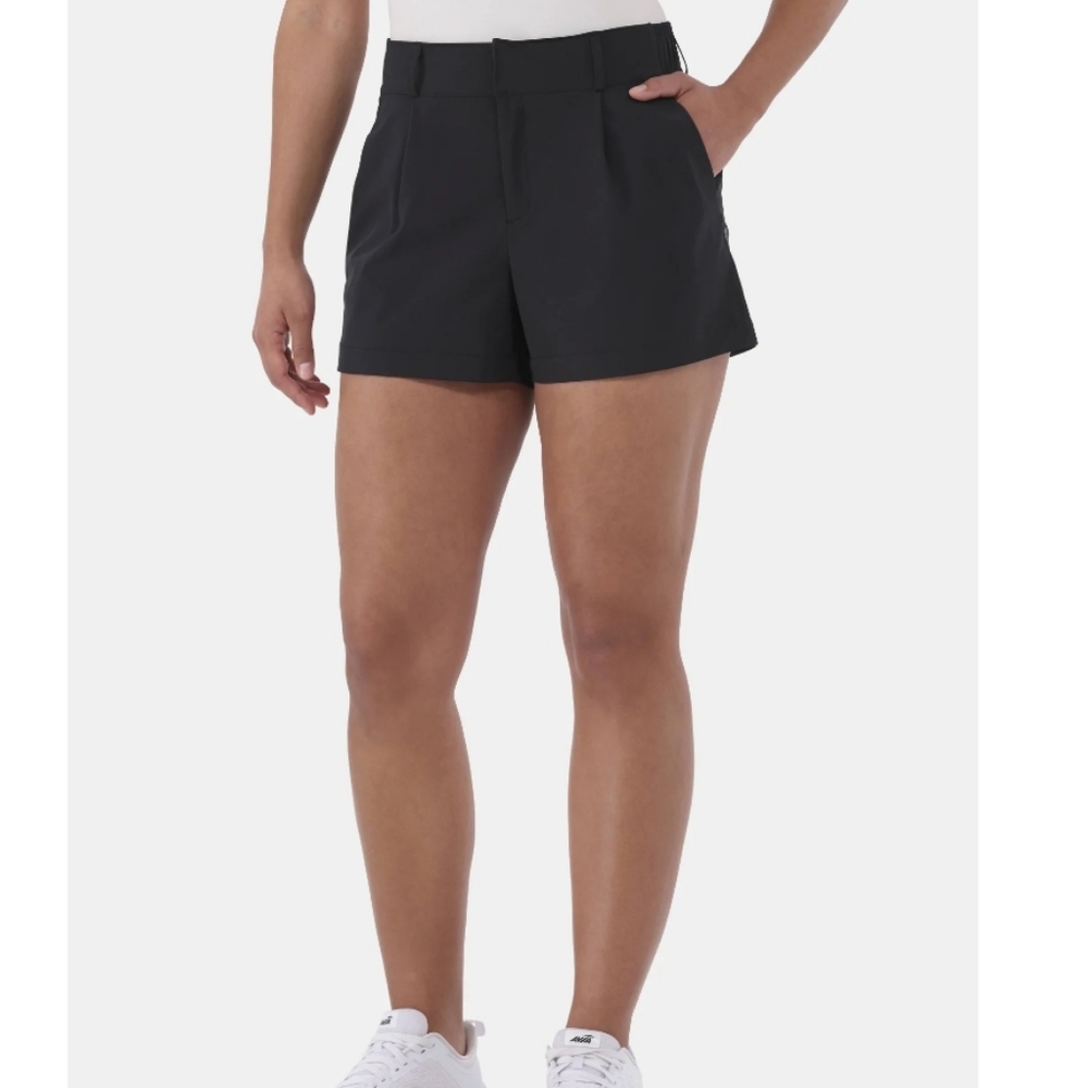 Avia Women's Featherstretch Trouser Athletic Shorts Size XXL